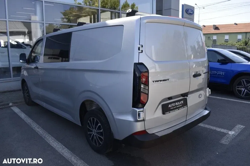 Ford Transit Custom — imagine 5