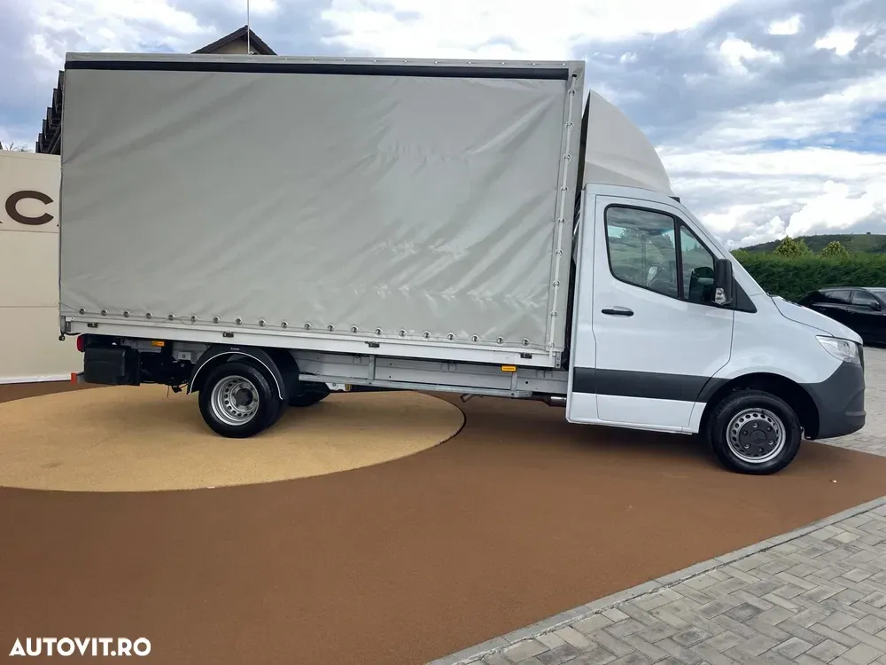 Mercedes-Benz Sprinter 514 2.2CDI PRELATA LIFT — imagine 4