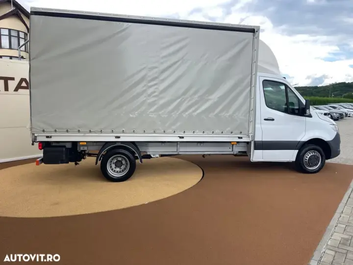 Mercedes-Benz Sprinter 514 2.2CDI PRELATA LIFT