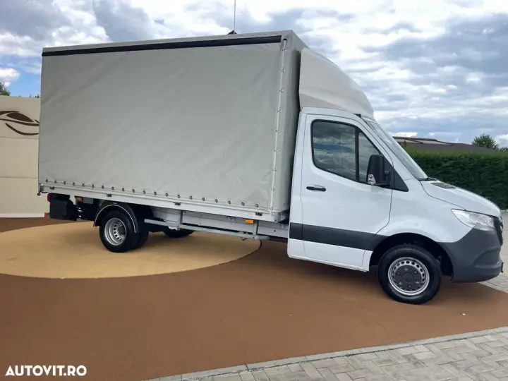 Mercedes-Benz Sprinter 514 2.2CDI PRELATA LIFT