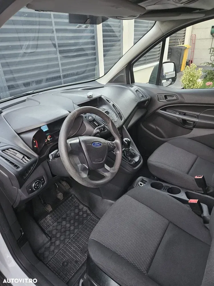 Ford TRANSIT CONNECT — imagine 5