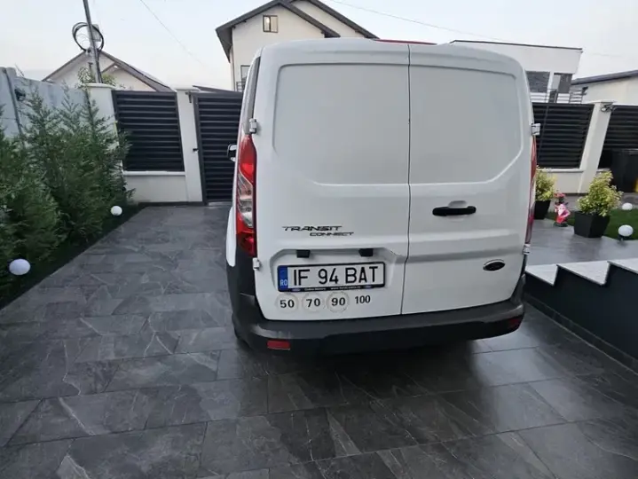 Ford TRANSIT CONNECT