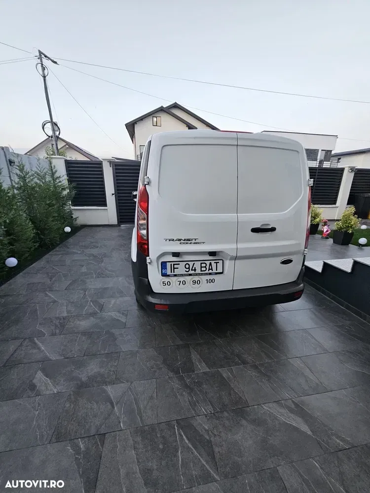 Ford TRANSIT CONNECT — imagine 4