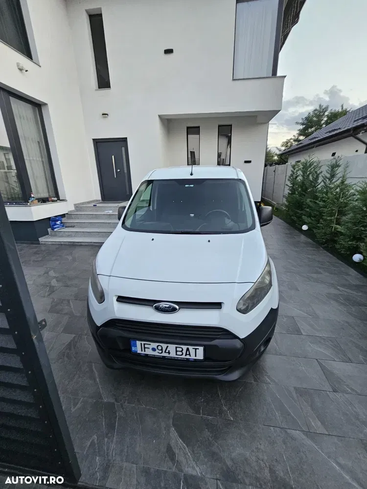 Ford TRANSIT CONNECT — imagine 2