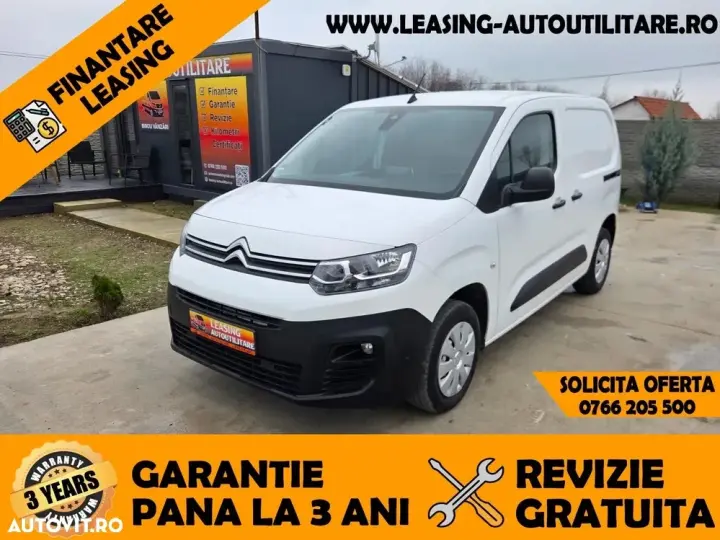 Citroën New Berlingo L1H1