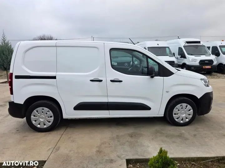 Citroën New Berlingo L1H1