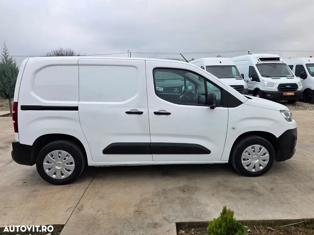 Citroën New Berlingo L1H1 — imagine 5