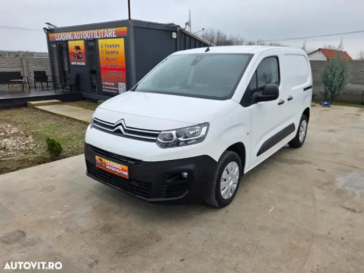 Citroën New Berlingo L1H1