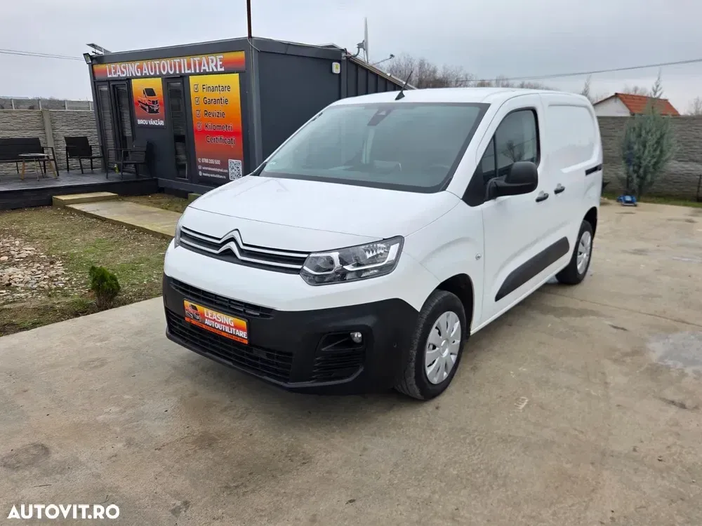 Citroën New Berlingo L1H1 — imagine 2