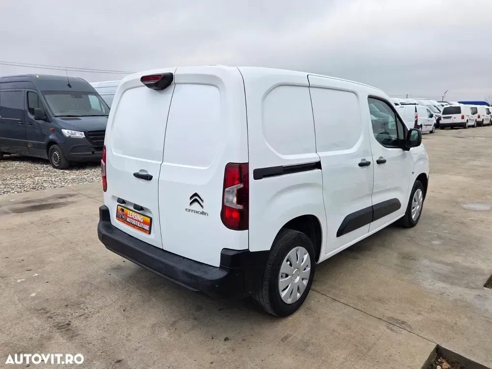 Citroën New Berlingo L1H1 — imagine 6