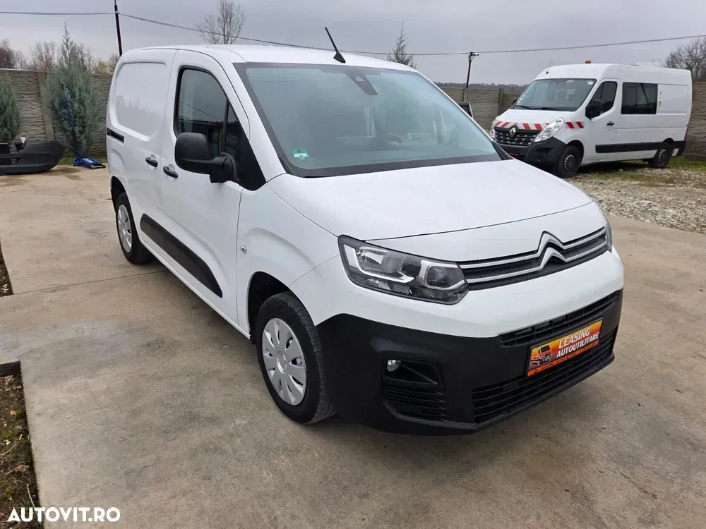 Citroën New Berlingo L1H1 — imagine 4