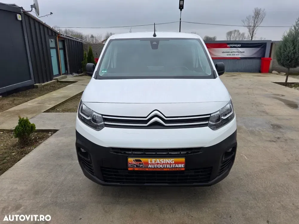 Citroën New Berlingo L1H1 — imagine 3