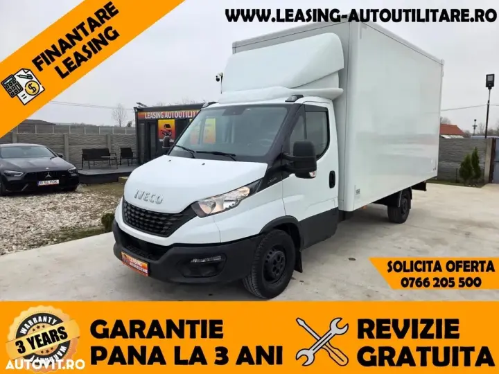 Iveco New Daily Cub L=4.30m