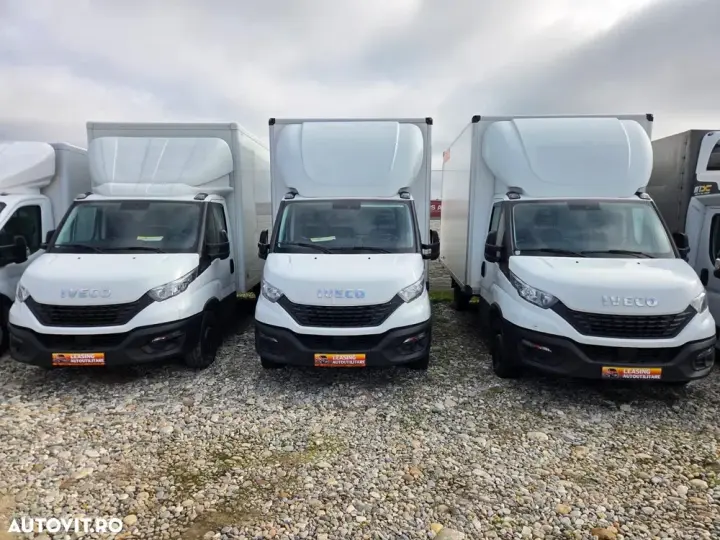 Iveco New Daily Cub L=4.30m