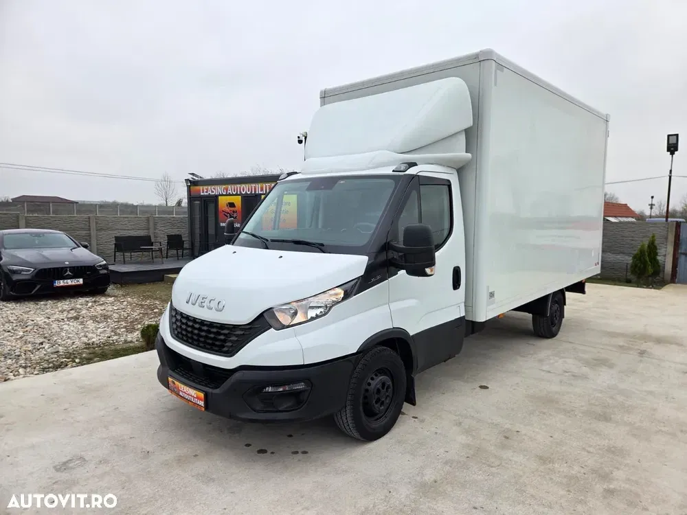 Iveco New Daily Cub L=4.30m — imagine 5