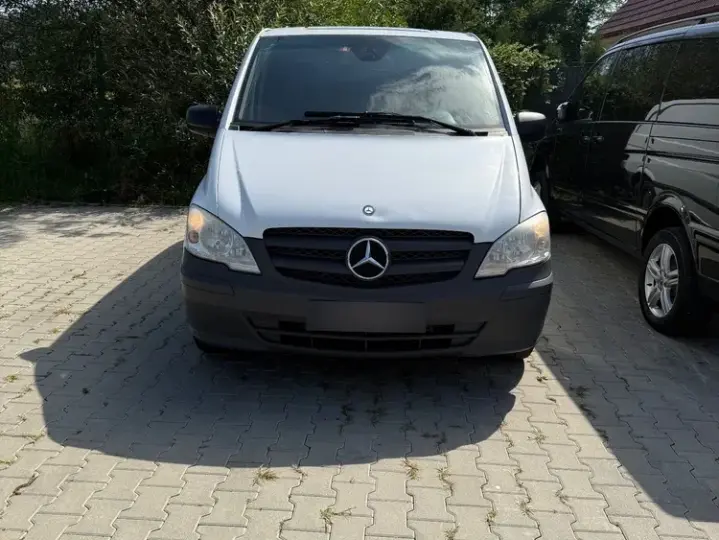 Mercedes-Benz Vito 113CDI LUNG