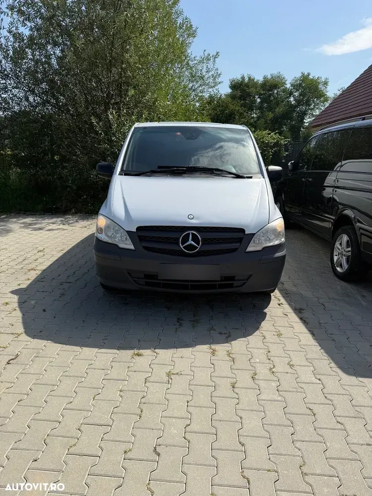 Mercedes-Benz Vito 113CDI LUNG — imagine 3