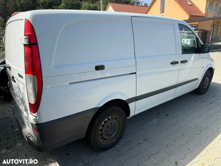 Mercedes-Benz Vito 113CDI LUNG