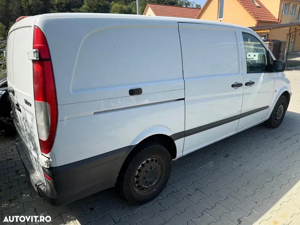 Mercedes-Benz Vito 113CDI LUNG — imagine 5