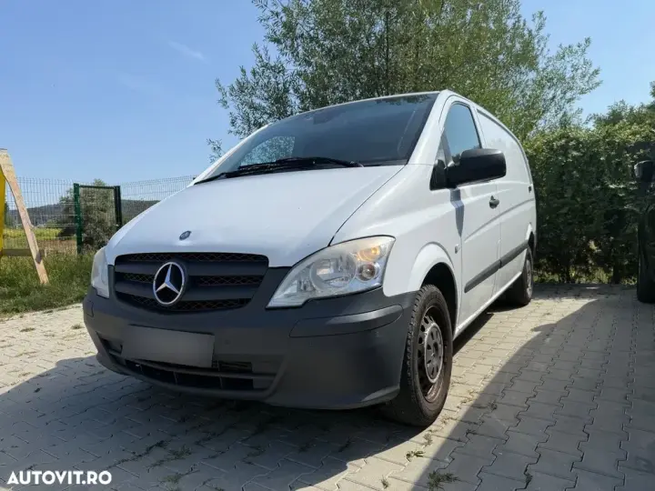 Mercedes-Benz Vito 113CDI LUNG