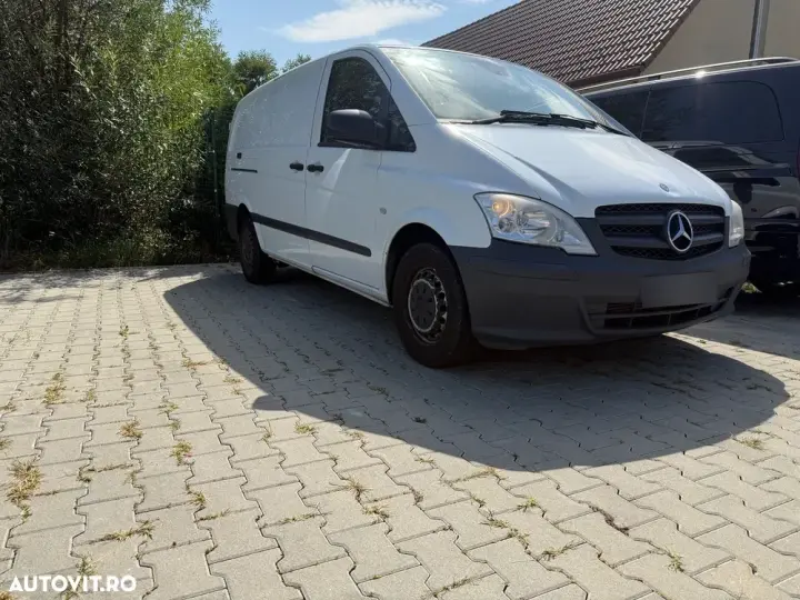 Mercedes-Benz Vito 113CDI LUNG