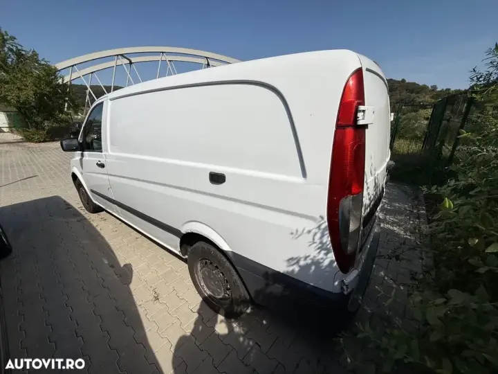 Mercedes-Benz Vito 113CDI LUNG