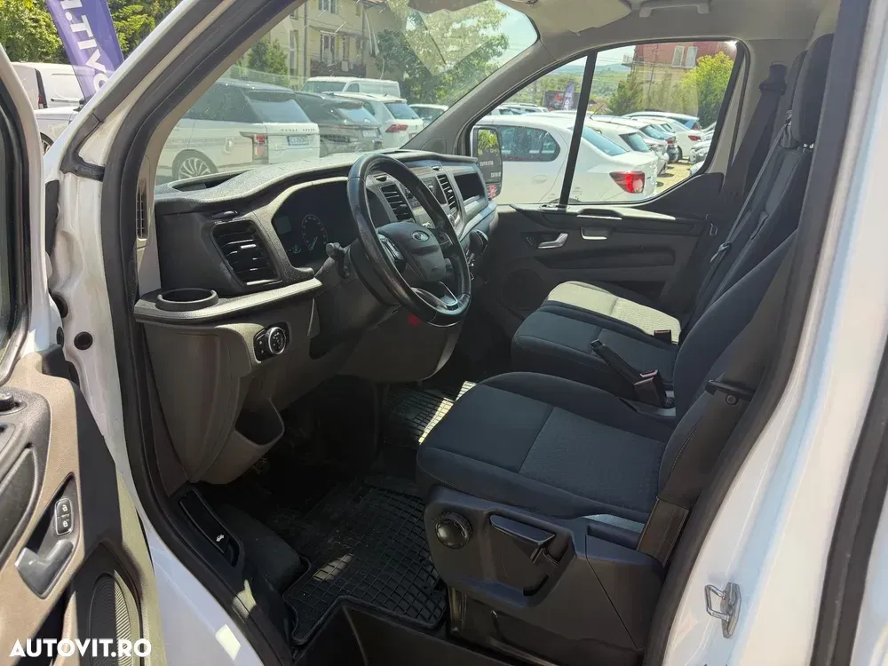 Ford Transit Custom — imagine 6