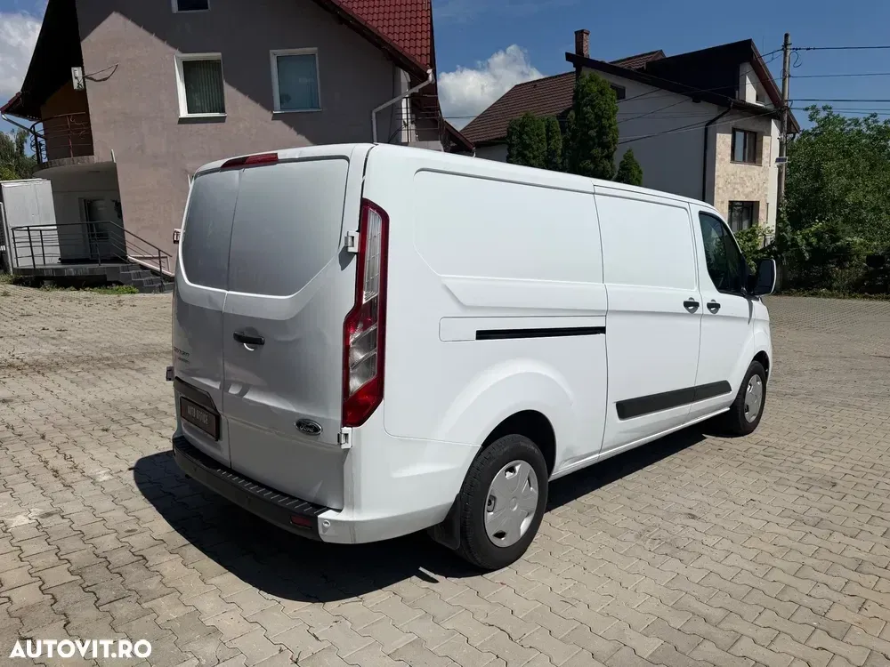 Ford Transit Custom — imagine 2