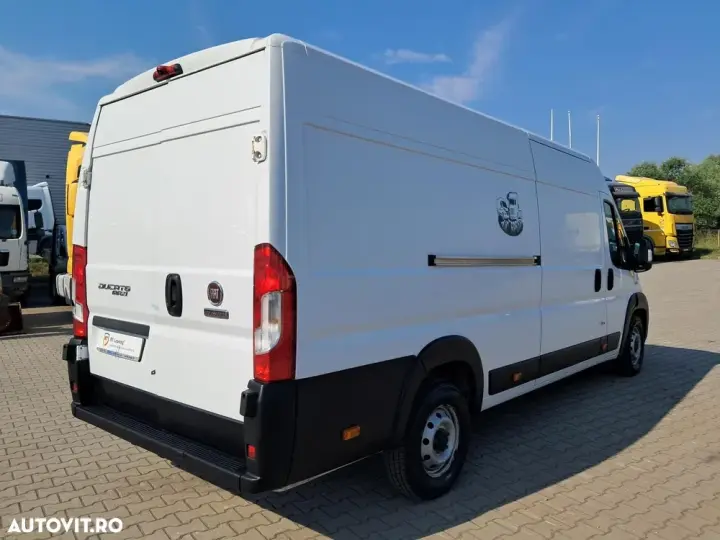 FIAT DUCATO MAXI FURGON 2.2D 140CP