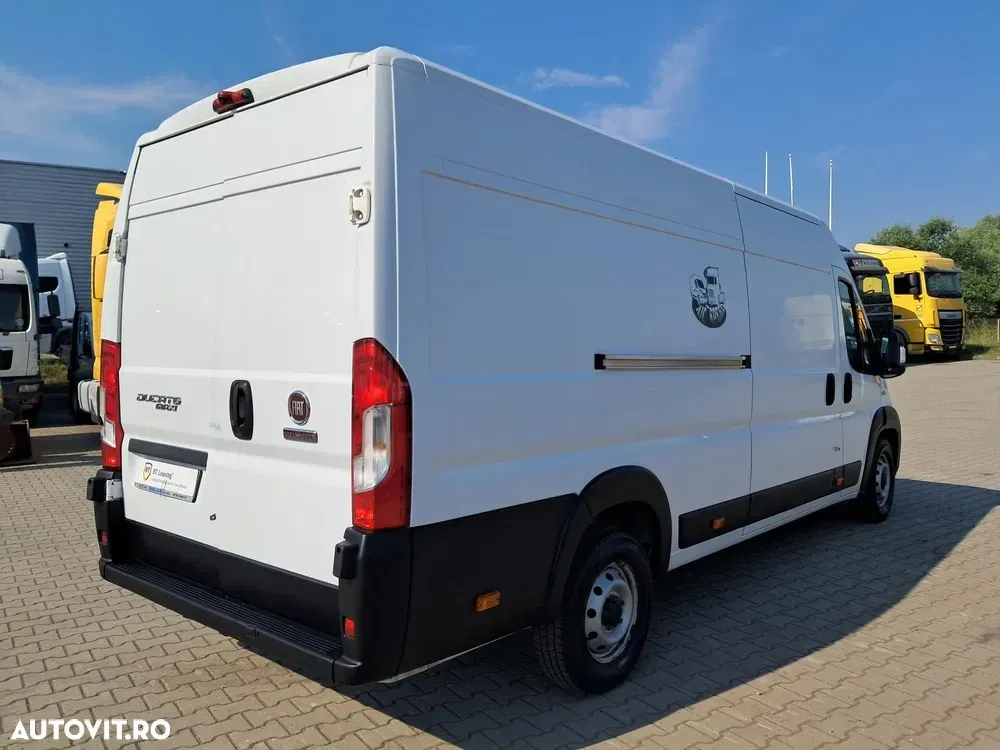 FIAT DUCATO MAXI FURGON 2.2D 140CP — imagine 4