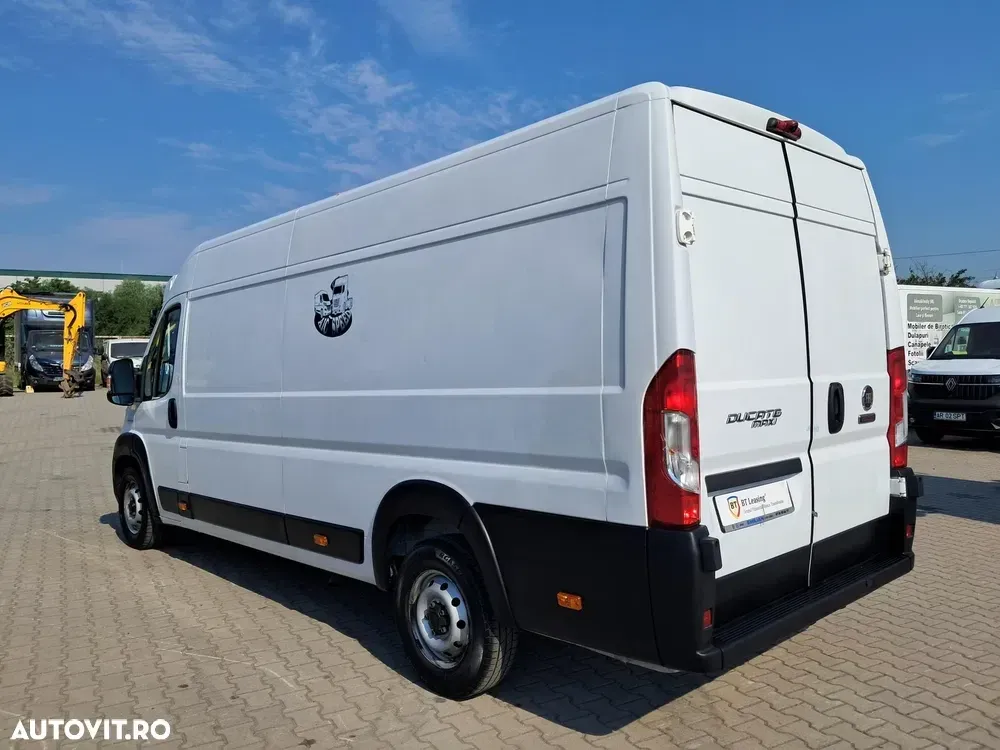 FIAT DUCATO MAXI FURGON 2.2D 140CP — imagine 3