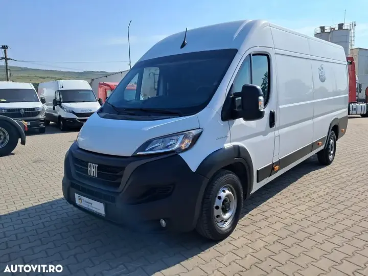 FIAT DUCATO MAXI FURGON 2.2D 140CP