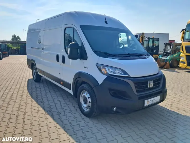 FIAT DUCATO MAXI FURGON 2.2D 140CP