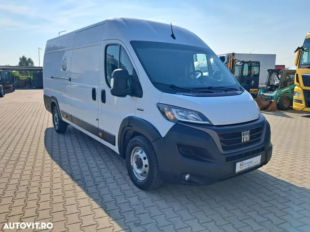 FIAT DUCATO MAXI FURGON 2.2D 140CP — imagine 2