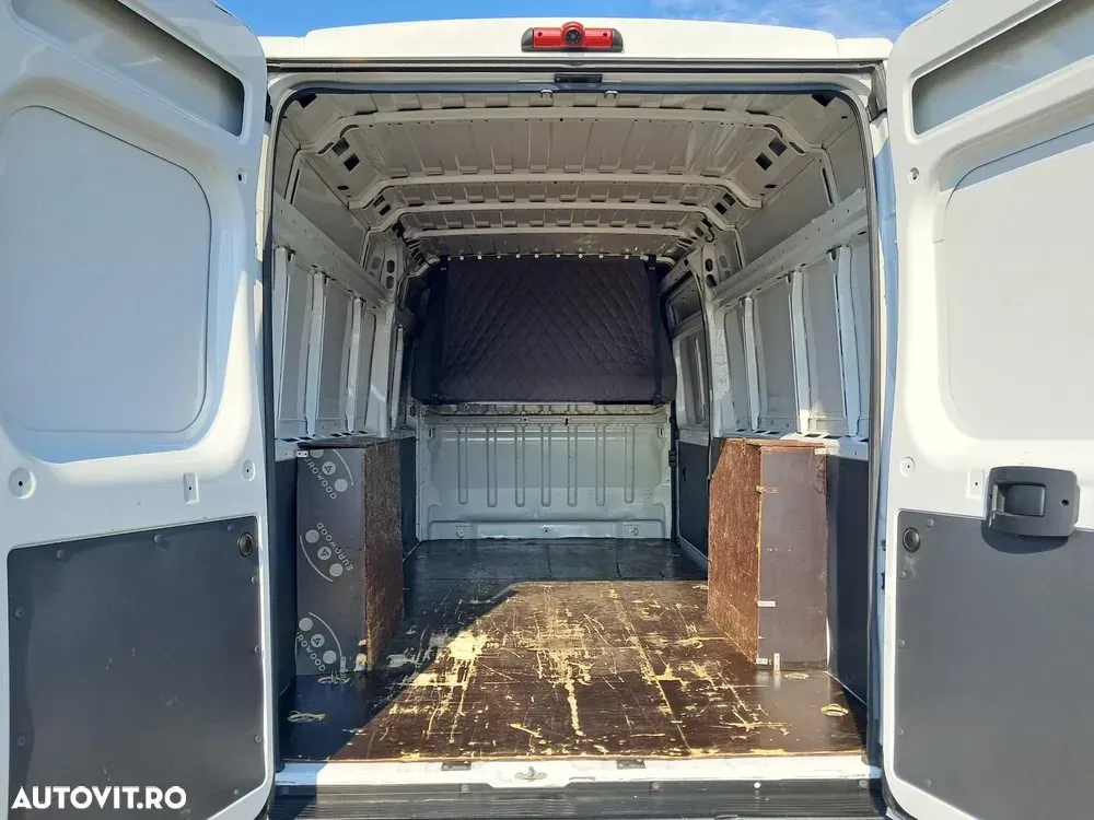 FIAT DUCATO MAXI FURGON 2.2D 140CP — imagine 5