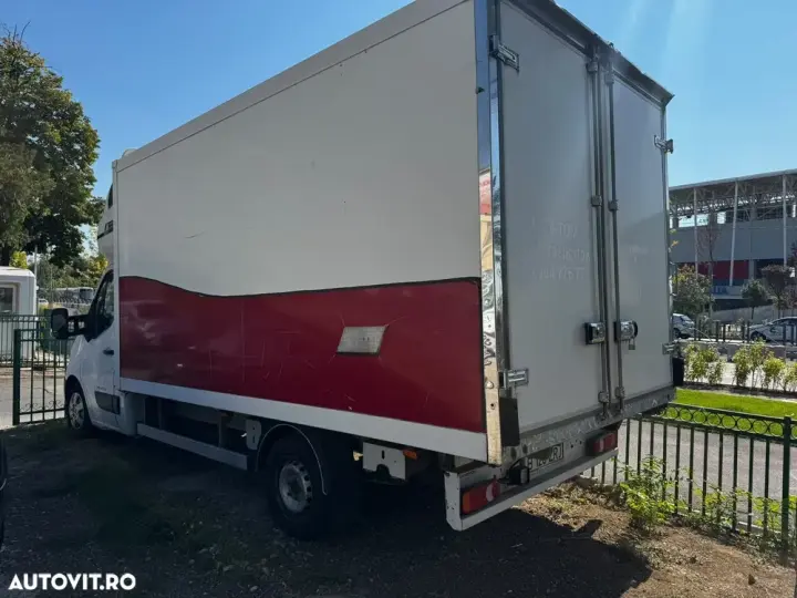 Renault MASTER CUB frigorific