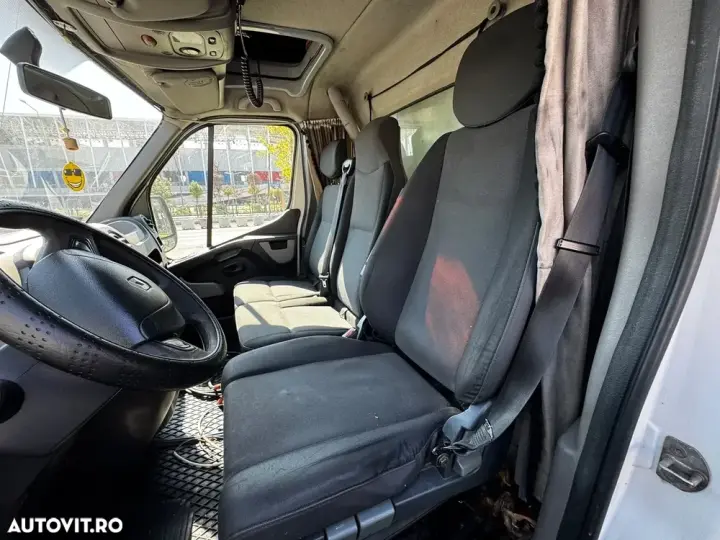 Renault MASTER CUB frigorific