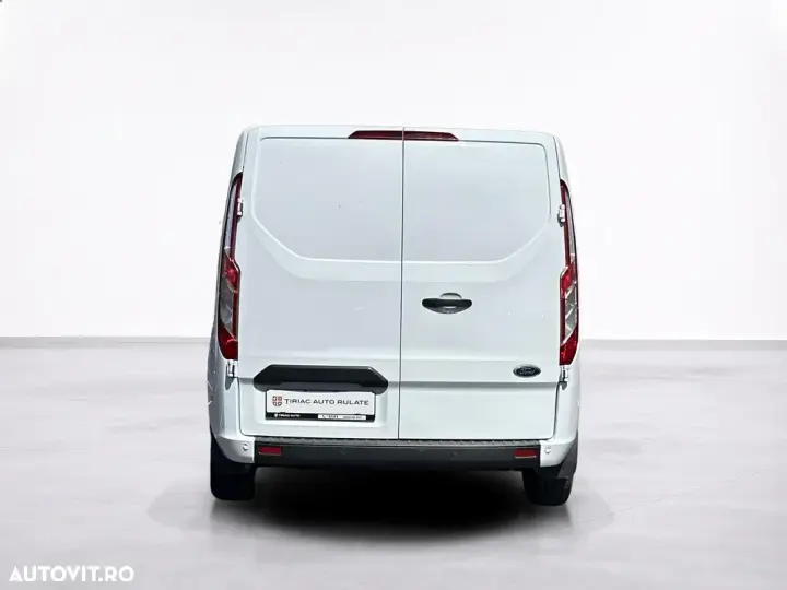 Ford Transit Custom L1H1