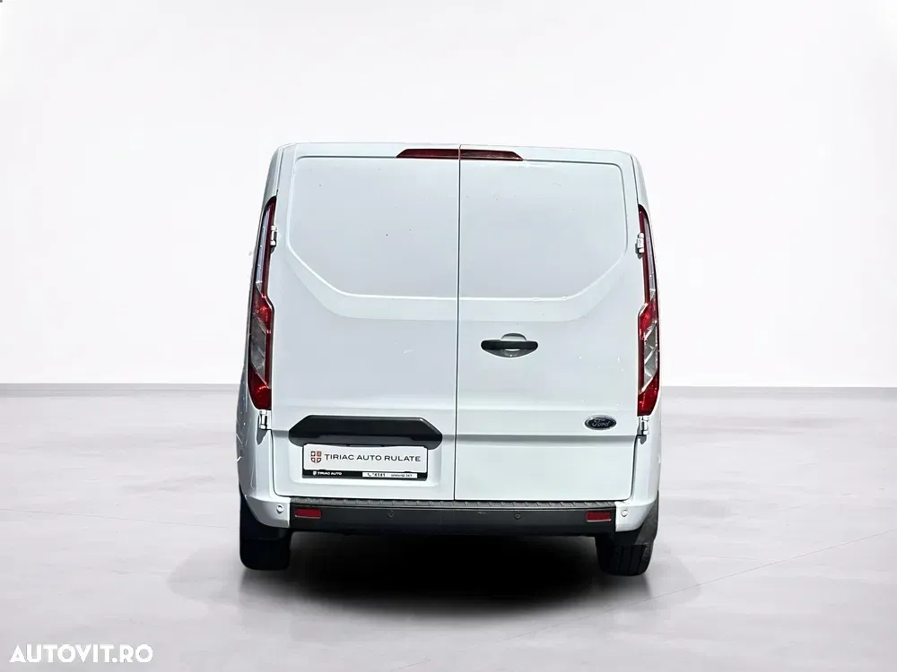 Ford Transit Custom L1H1 — imagine 4