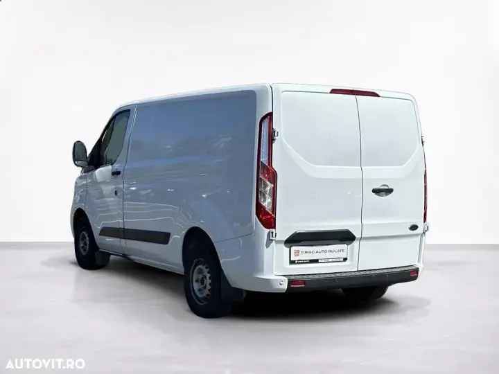 Ford Transit Custom L1H1