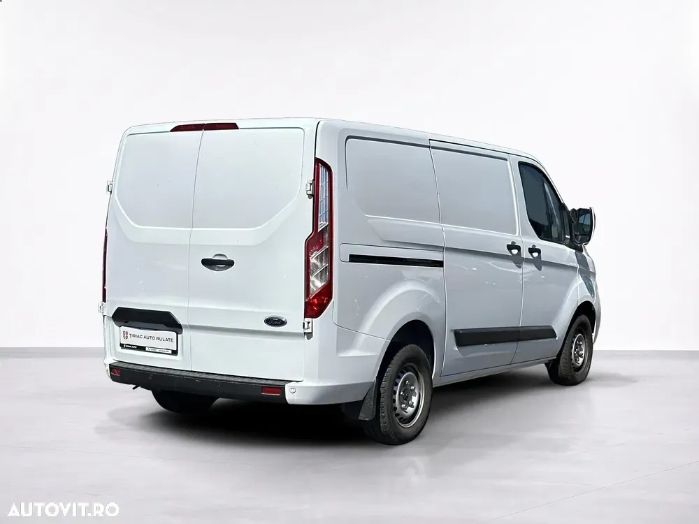 Ford Transit Custom L1H1 — imagine 5