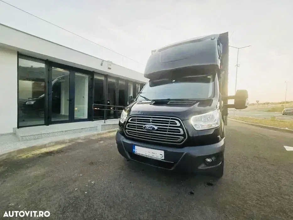 Ford Transit — imagine 2