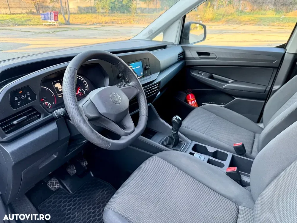 Volkswagen Caddy — imagine 3