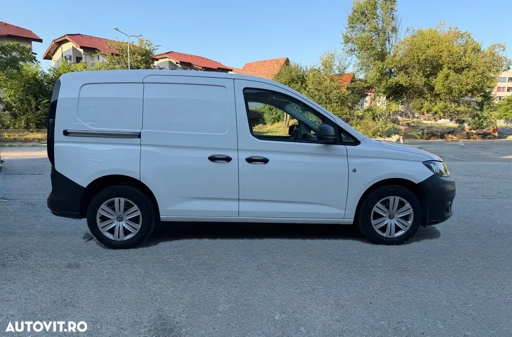 Volkswagen Caddy — imagine 5