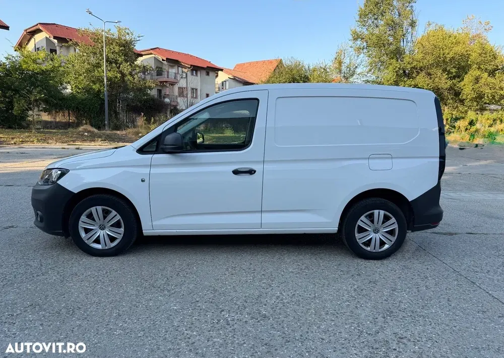 Volkswagen Caddy — imagine 4