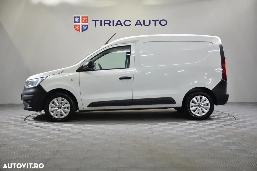 Renault Express — imagine 2