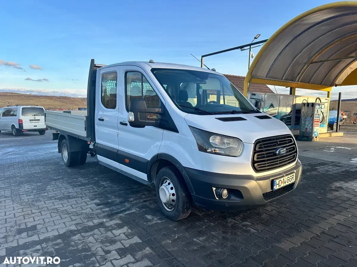 Ford Transit — imagine 6