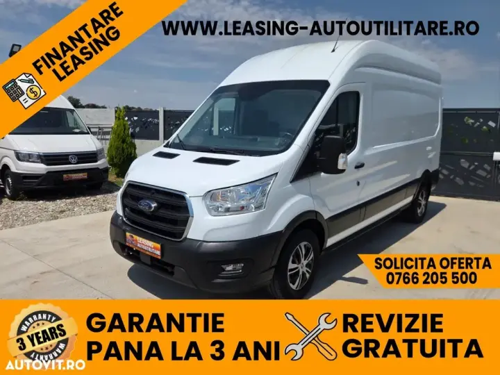 Ford Transit L3H3