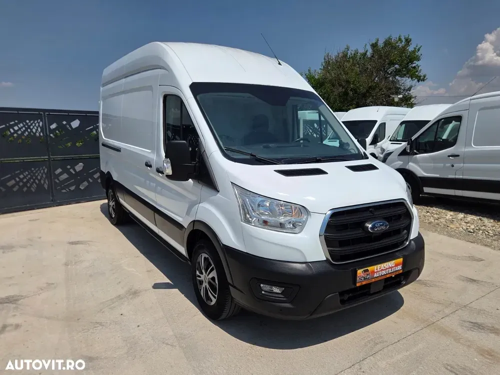 Ford Transit L3H3 — imagine 4