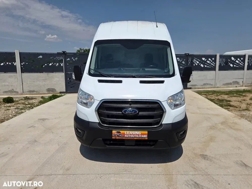 Ford Transit L3H3 — imagine 3
